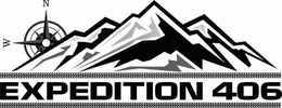 W N EXPEDITION 406 trademark