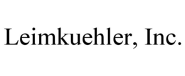 LEIMKUEHLER, INC. trademark
