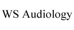 WS AUDIOLOGY trademark