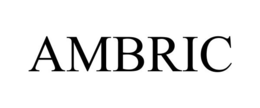 AMBRIC trademark