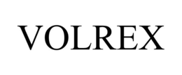 VOLREX trademark