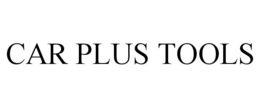 CAR PLUS TOOLS trademark