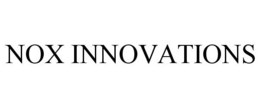 NOX INNOVATIONS trademark