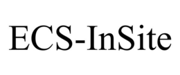 ECS-INSITE trademark