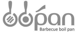 BBPAN BARBECUE BOIL PAN trademark
