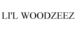LI'L WOODZEEZ trademark