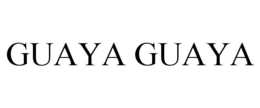 GUAYA GUAYA trademark