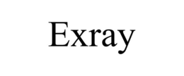 EXRAY trademark