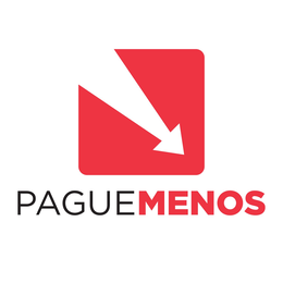PAGUE MENOS trademark