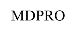 MDPRO trademark