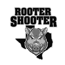 ROOTER SHOOTER trademark