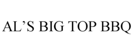 AL'S BIG TOP BBQ trademark