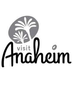VISIT ANAHEIM trademark