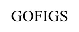 GOFIGS trademark