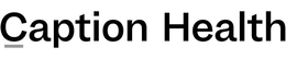 CAPTION HEALTH trademark