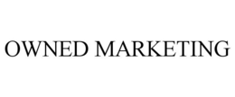 OWNED MARKETING trademark