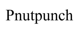 PNUTPUNCH trademark