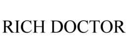 RICH DOCTOR trademark