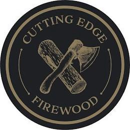 CUTTING EDGE FIREWOOD trademark