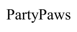 PARTYPAWS trademark