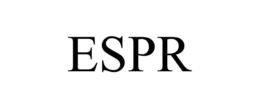 ESPR trademark