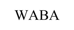 WABA trademark