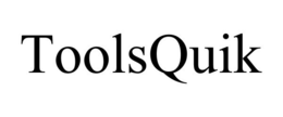 TOOLSQUIK trademark