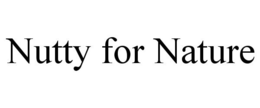 NUTTY FOR NATURE trademark