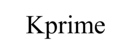 KPRIME trademark