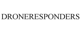DRONERESPONDERS trademark