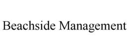 BEACHSIDE MANAGEMENT trademark