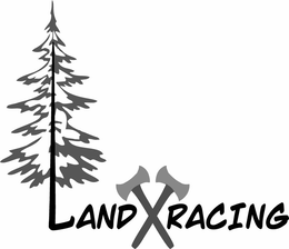 LAND RACING trademark