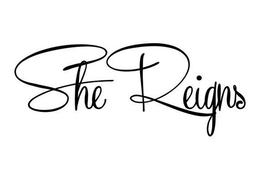 SHEREIGNS trademark