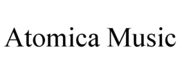 ATOMICA MUSIC trademark