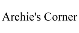ARCHIE'S CORNER trademark