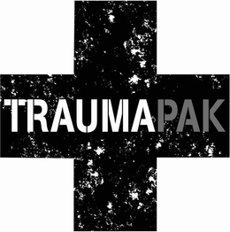 TRAUMAPAK trademark