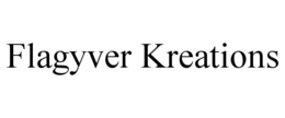 FLAGYVER KREATIONS trademark