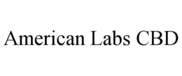 AMERICAN LABS CBD trademark