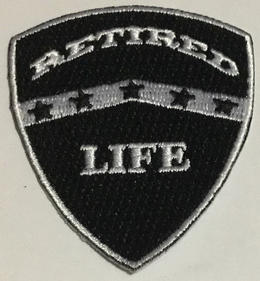 RETIRED LIFE trademark