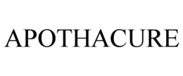 APOTHACURE trademark