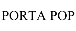 PORTA POP trademark