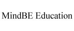 MINDBE EDUCATION trademark