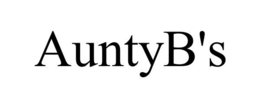 AUNTYB'S trademark