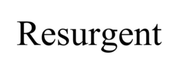 RESURGENT trademark