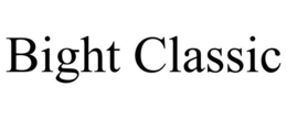 BIGHT CLASSIC trademark