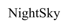 NIGHTSKY trademark