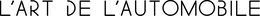 L'ART DE L'AUTOMOBILE trademark