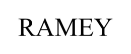 RAMEY trademark