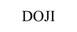 DOJI trademark