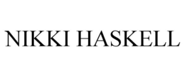 NIKKI HASKELL trademark